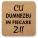Set 6 suporti pahar/cana, Cu Dumnezeu in fiecare zi